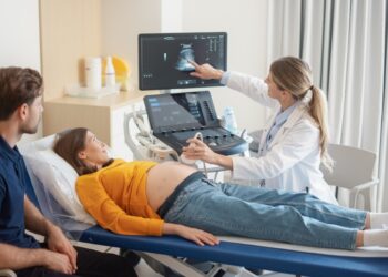 Nėštumo ultragarso tyrimas