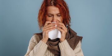 Kodėl čiaudžiu pavalgius?