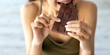 Ar galima valgyti šokoladą, jei sergate podagra?