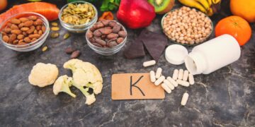 Geriausi maisto produktai, turtingi A–K vitaminais