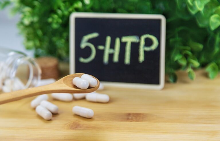 5-HTP: šalutinis poveikis ir galimos grėsmės