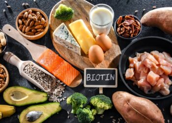 Biotino nauda sveikatai