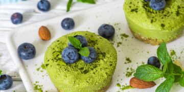 5 gaivūs desertai be kepimo karštoms vasaros dienoms