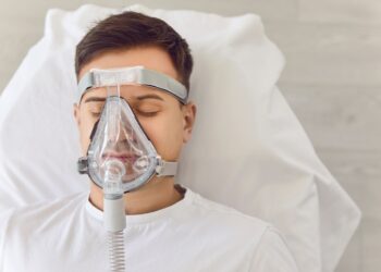 Svarbus ryšys tarp miego apnėjos ir idiopatinės plaučių fibrozės