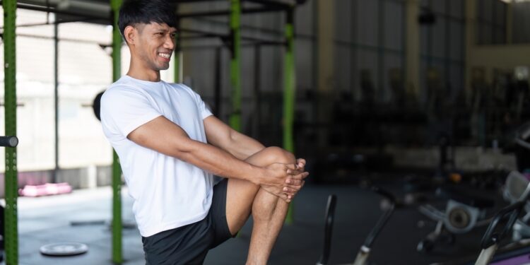 4 pratimai kojų lankstumui gerinti