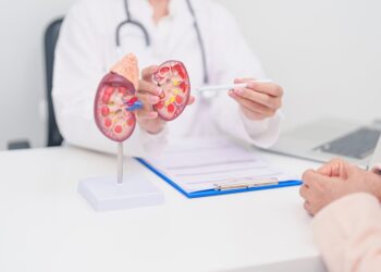 Ar yra ankstyvų inkstų vėžio požymių?