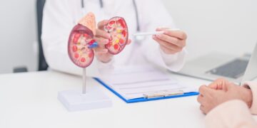 Ar yra ankstyvų inkstų vėžio požymių?