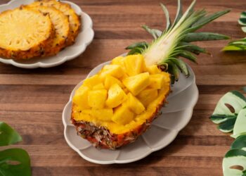 Ar galima valgyti ananasus, jei vargina rūgšties refliuksas?