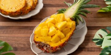 Ar galima valgyti ananasus, jei vargina rūgšties refliuksas?