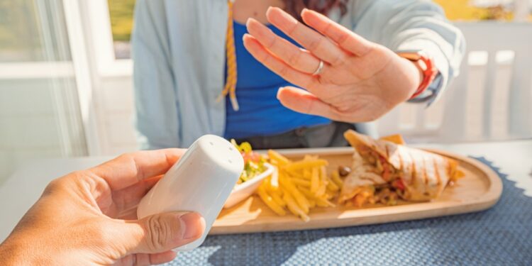 Viskas, ką turite žinoti apie hipernatremiją