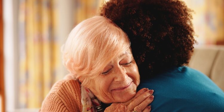 Štai kodėl po gero apkabinimo apima šiluma ir jaukumas