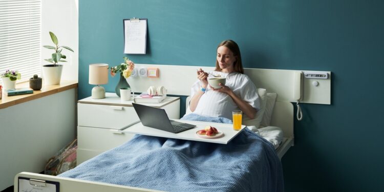 Ar gulėjimas po valgio gali sukelti virškinimo sutrikimų?