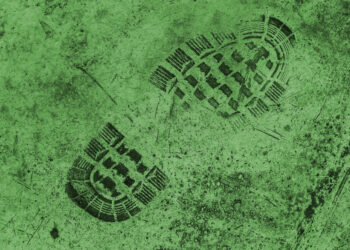 Kodėl mano pėdos kvepia actu?