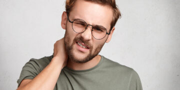 Ausies būgnelio spazmas