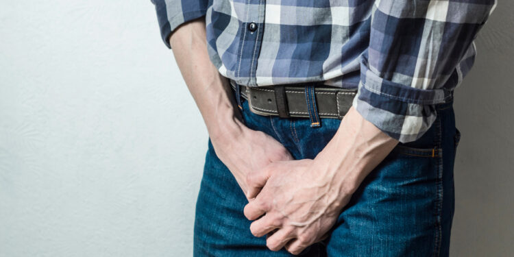 Vyrų lytinių organų pūslelinės simptomų atpažinimo vadovas