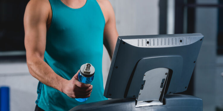 Kiek veiksminga yra „Gazelle“ treniruoklio treniruotė?