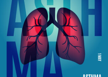 Koks yra krūtinės rentgeno tyrimo vaidmuo sergant astma?