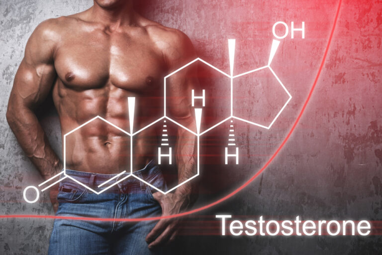 Testosterono ir cinko ryšys