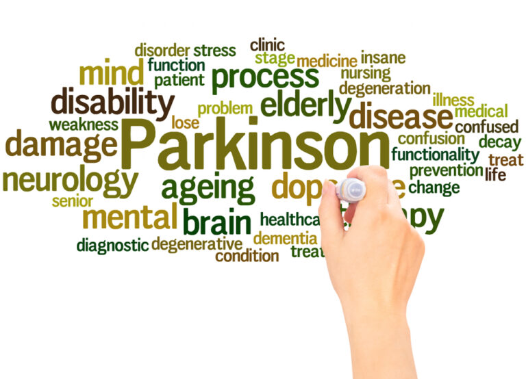 Parkinsono ligos stadijos