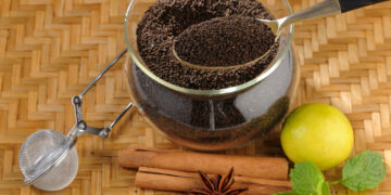 Arbatos rūgštingumas: pH lygis, poveikis ir daugiau