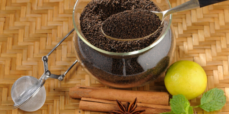 Arbatos rūgštingumas: pH lygis, poveikis ir daugiau