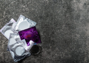 Kodėl prezervatyvai būna su įvairiais skoniais?