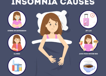 Bipolinis sutrikimas ir miego problemos: 5 patarimai geresniam miegui