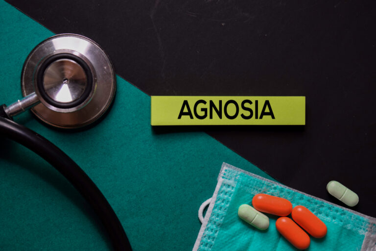 Kas yra apercepciogeninė agnozija?