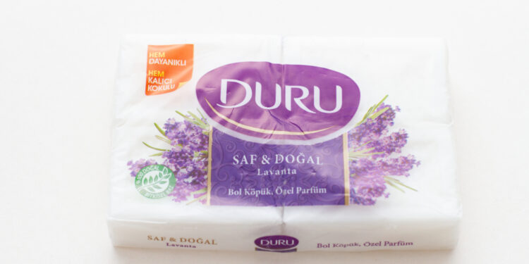 Rankų darbo levandų aromaterapinis plastilinas nuo streso