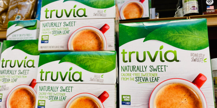 Truvia ir stevija: koks skirtumas?