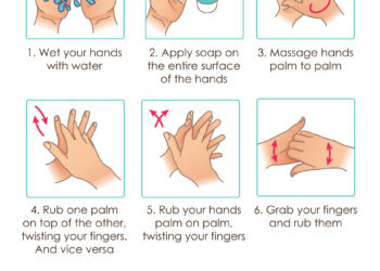 Nosies purškalo naudojimo instrukcija