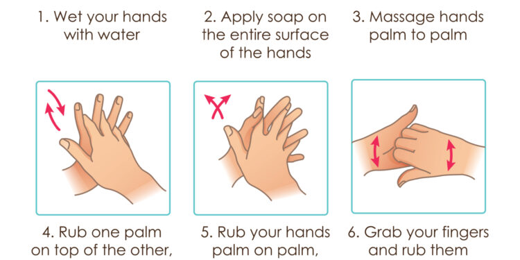 Nosies purškalo naudojimo instrukcija