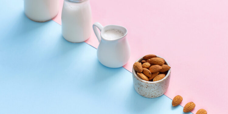 Migdolų pieno maistinė nauda kūdikiams