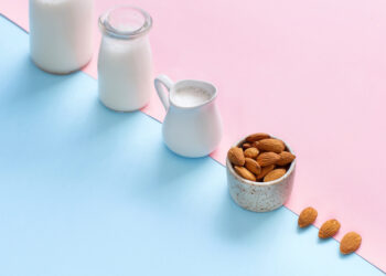 Migdolų pieno maistinė nauda kūdikiams
