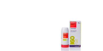 Perforomist (formoterolio) dozavimo informacija