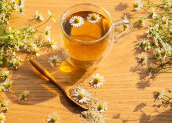 Ar ramunėlių arbata padeda nuo rūgšties refliukso?