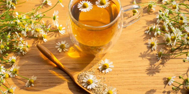 Ar ramunėlių arbata padeda nuo rūgšties refliukso?