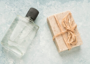 Ar deguto muilas veiksmingas gydant žvynelinę?