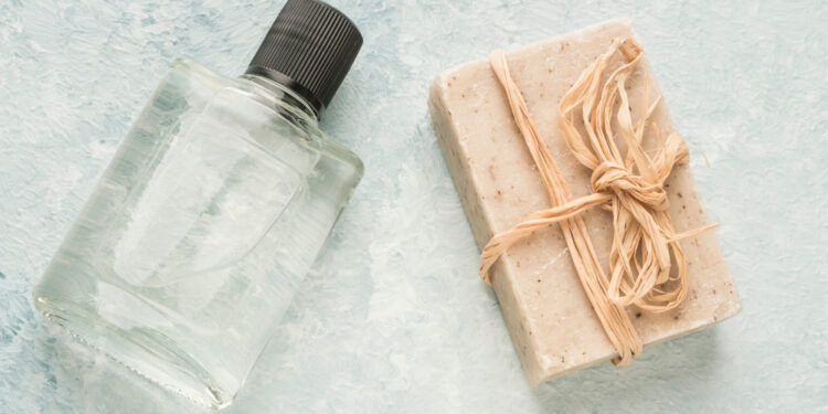 Ar deguto muilas veiksmingas gydant žvynelinę?