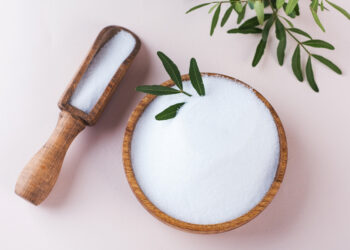 Ar galima vartoti eritritolį kaip saldiklį, sergant diabetu?