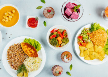 4 gardūs vakarienės patiekalai be cukraus