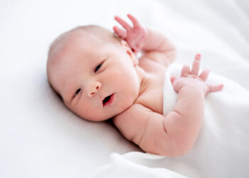 Kaip atpažinti ir gydyti ŽIV sukeltą bėrimą kūdikiams ir vaikams