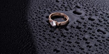 Kodėl po žiedu atsirado bėrimas?