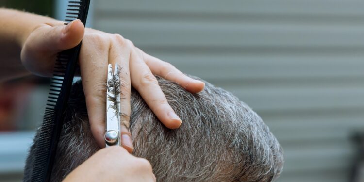 Kiek plaukų yra žmogaus galvoje?