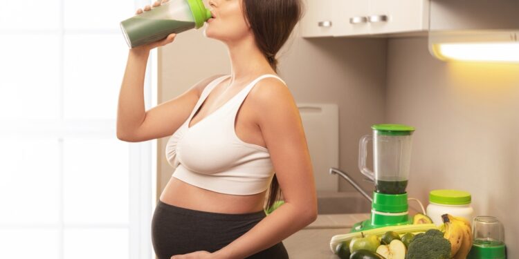 Ar žindant kūdikį galima gerti žaliąją arbatą?