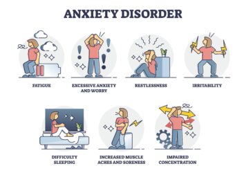 Depresijos ir persivalgymo įveikimas