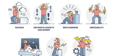 Depresijos ir persivalgymo įveikimas