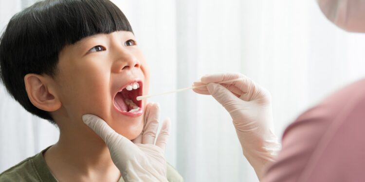 Ar galima susirgti angina be karščiavimo?