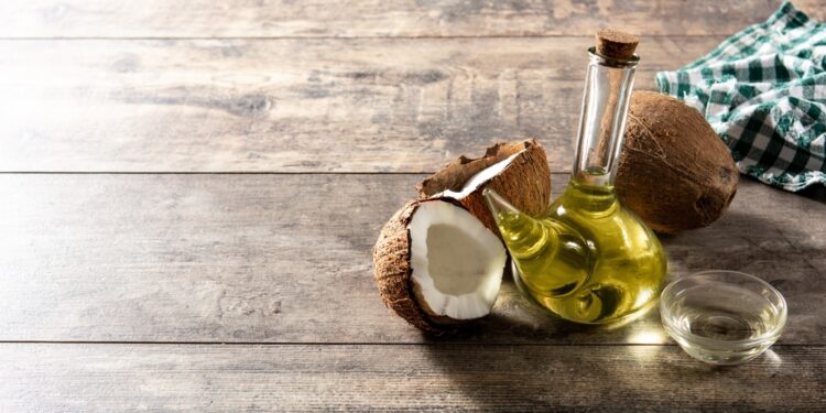 Ar kokosų aliejus yra saugus lubrikantas seksui?