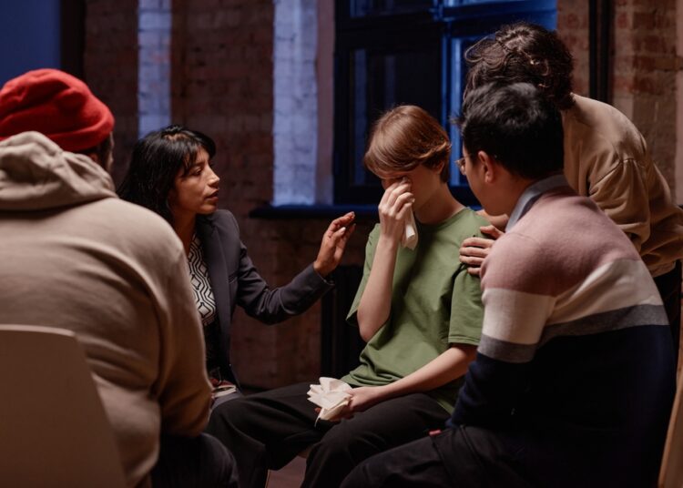 Psichodinaminė terapija depresijai gydyti